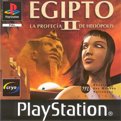 Egipto II - La Profecia de Heliopolis (Spain)